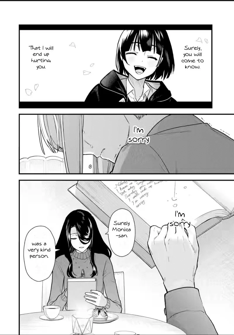 Majo no Tabitabi Chapter 26.1 page 13