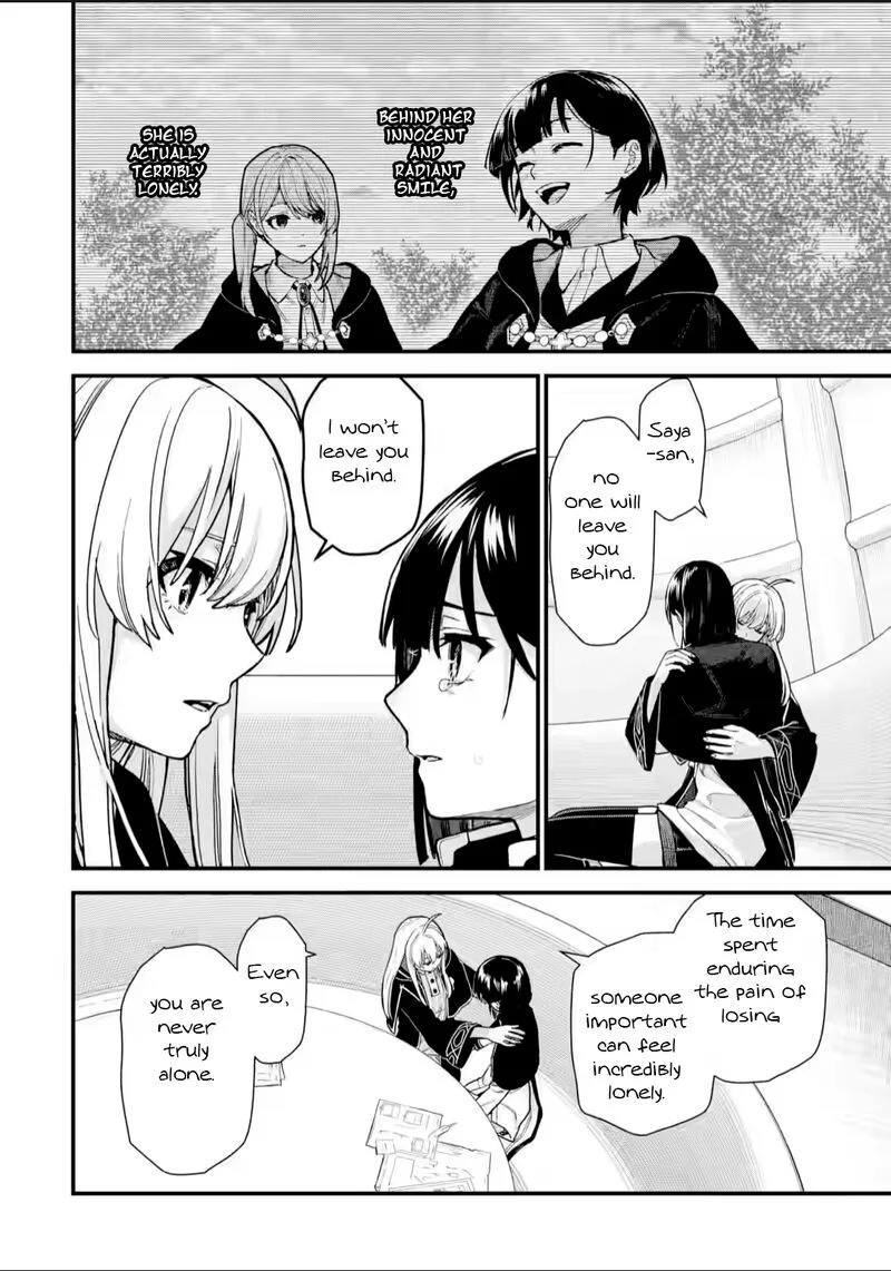Majo no Tabitabi Chapter 26.2 page 12