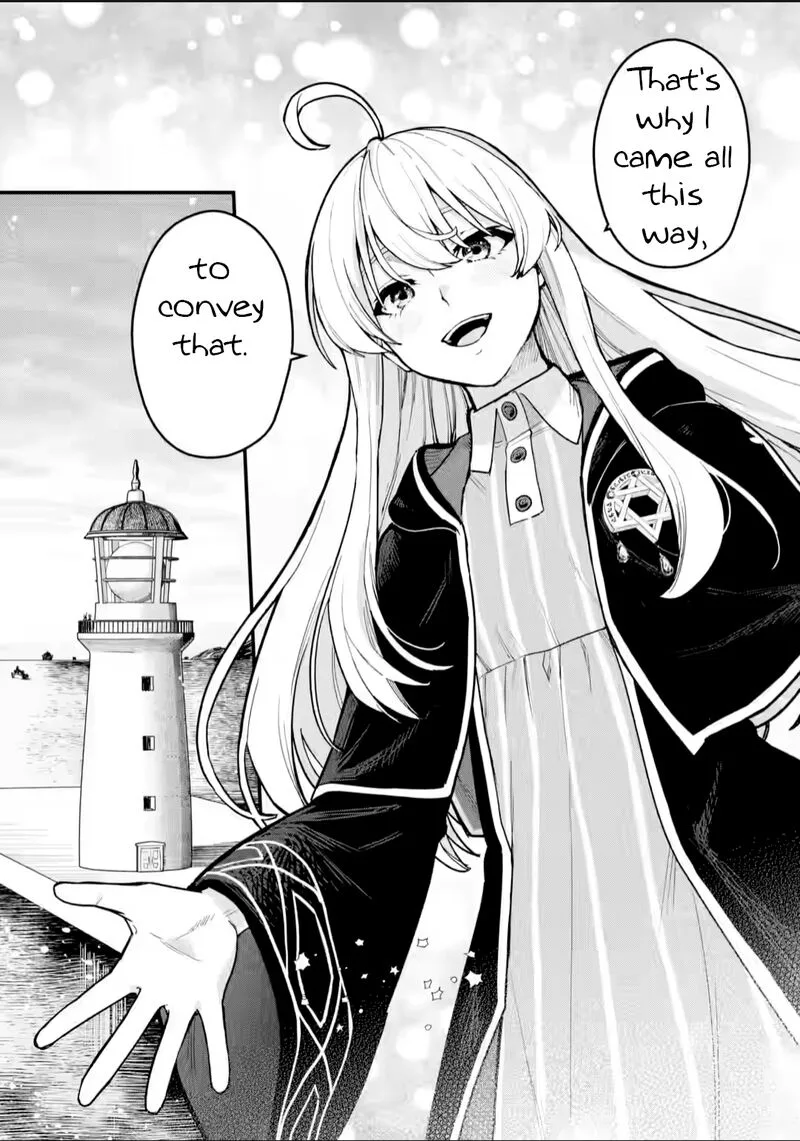 Majo no Tabitabi Chapter 26.2 page 4