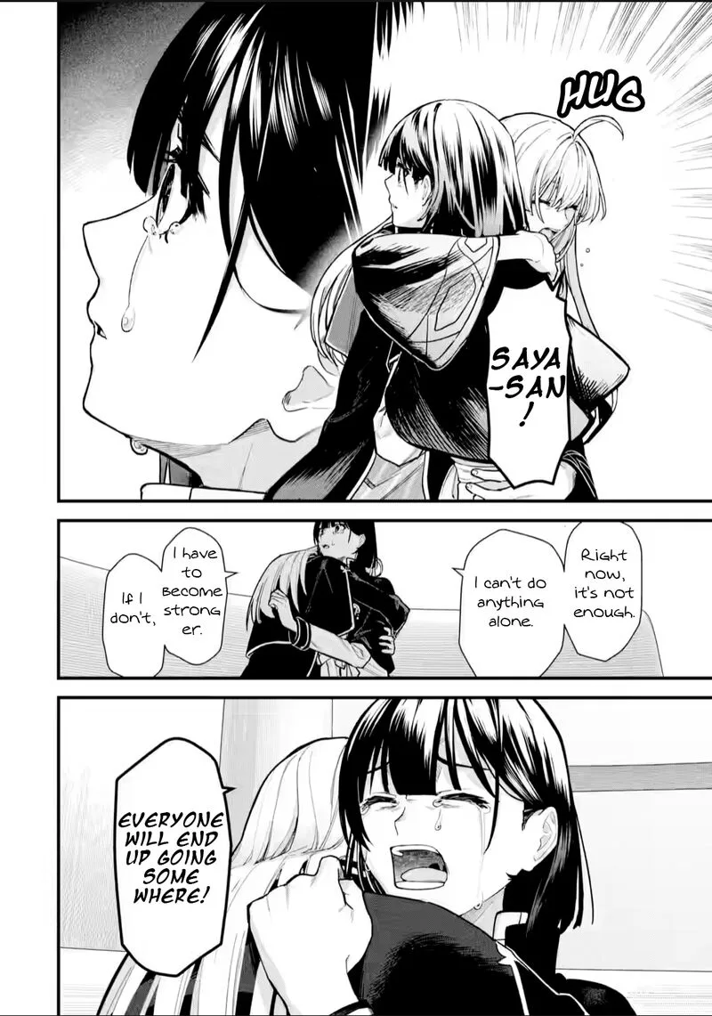 Majo no Tabitabi Chapter 26.2 page 6
