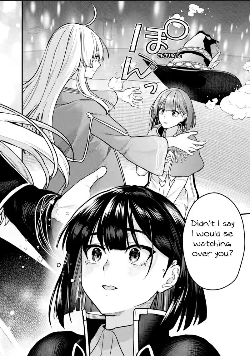 Majo no Tabitabi Chapter 26.2 page 10