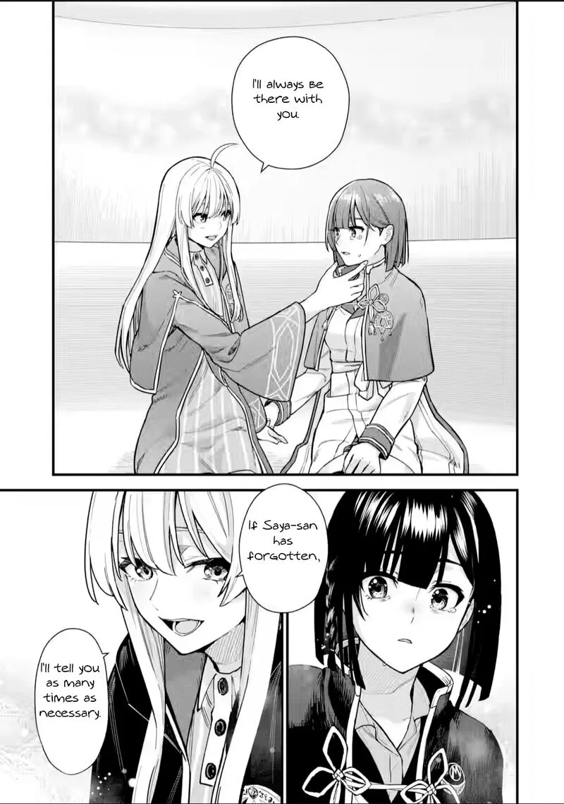 Majo no Tabitabi Chapter 26.2 page 8