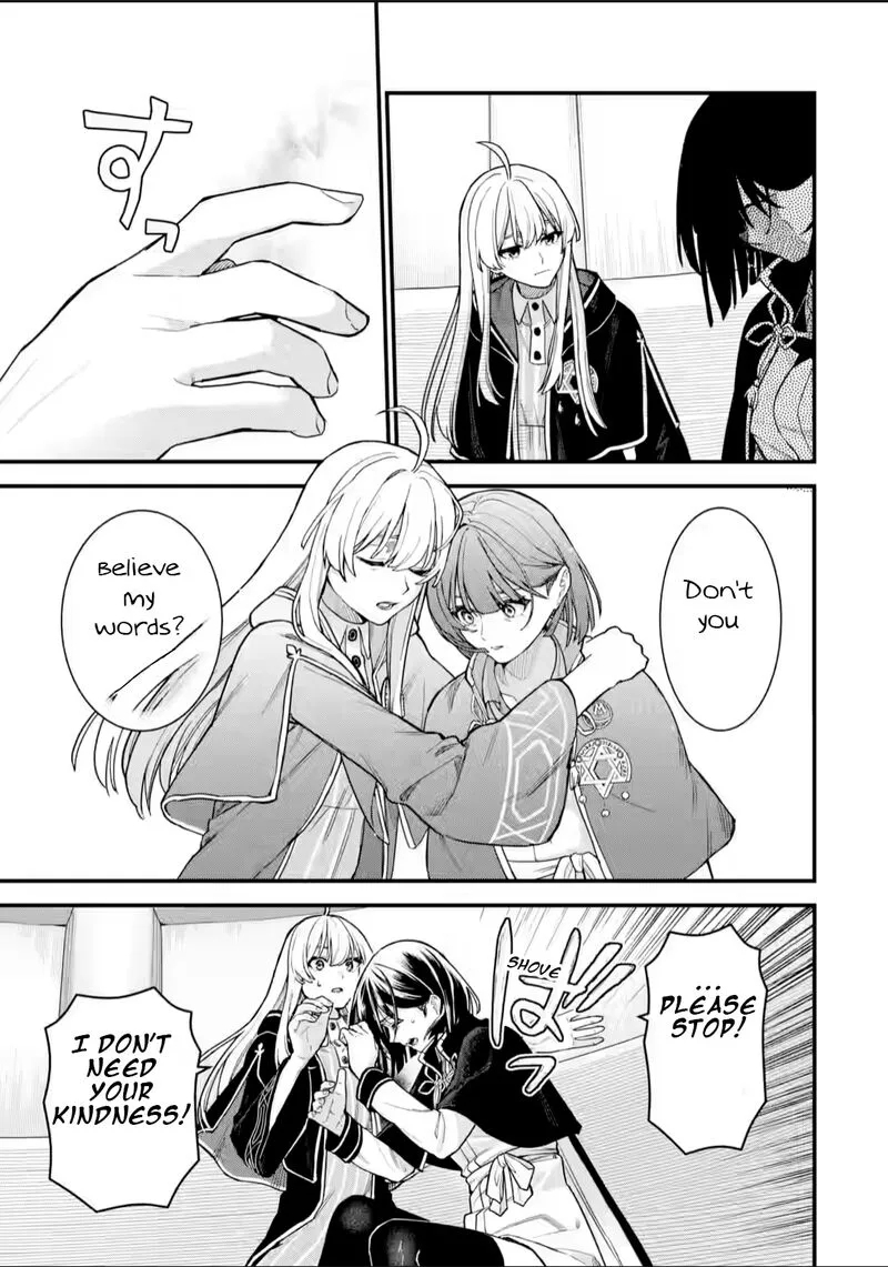 Majo no Tabitabi Chapter 26.2 page 13