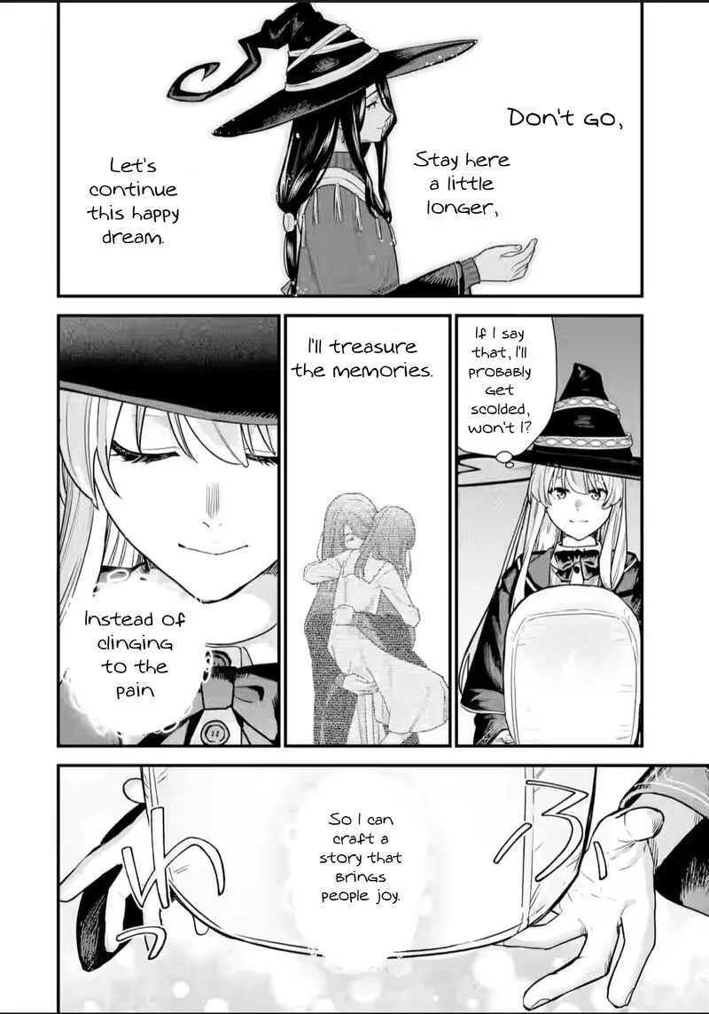 Majo no Tabitabi Chapter 26.3 page 13
