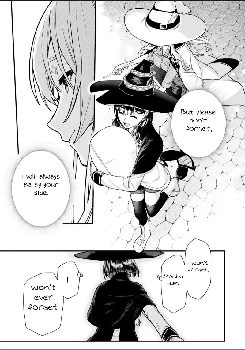 Majo no Tabitabi Chapter 26.3 page 10