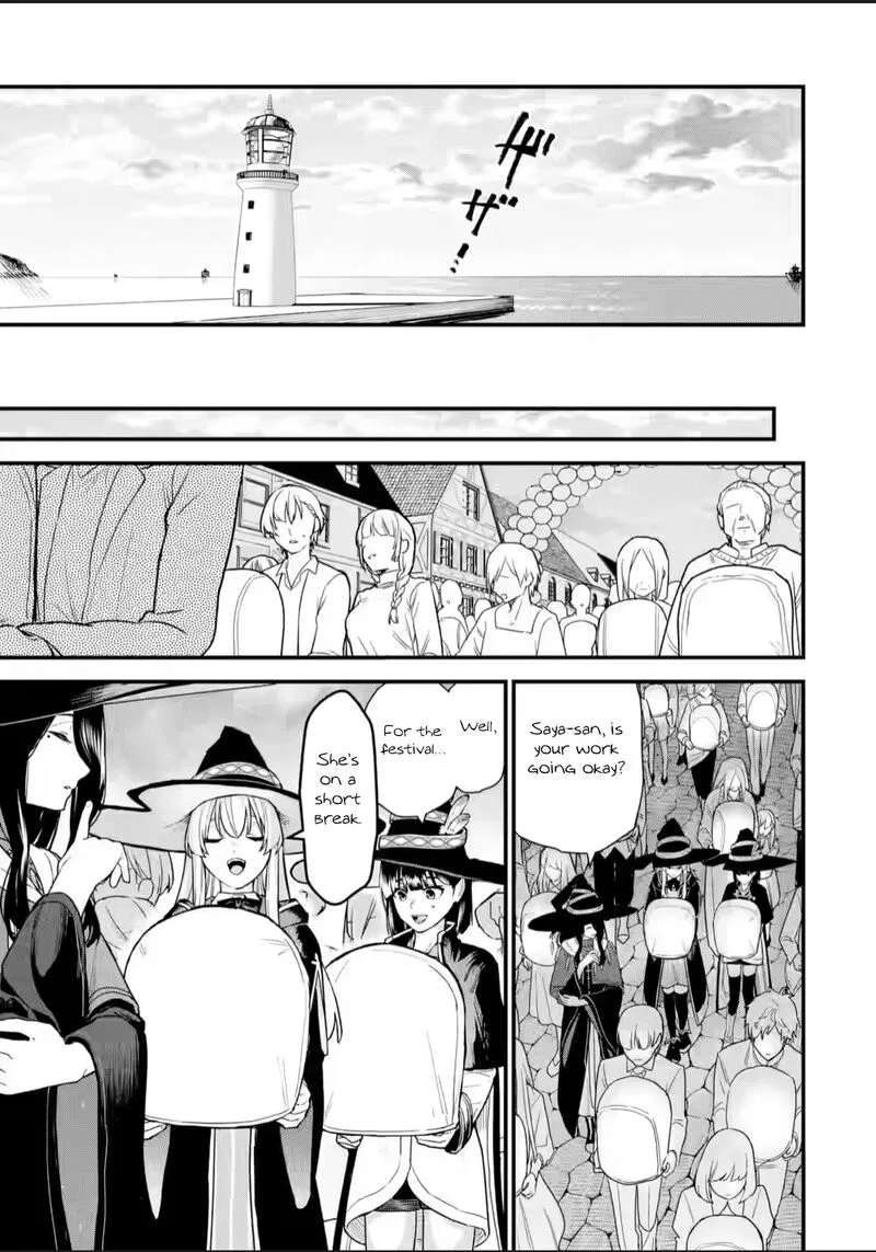 Majo no Tabitabi Chapter 26.3 page 2