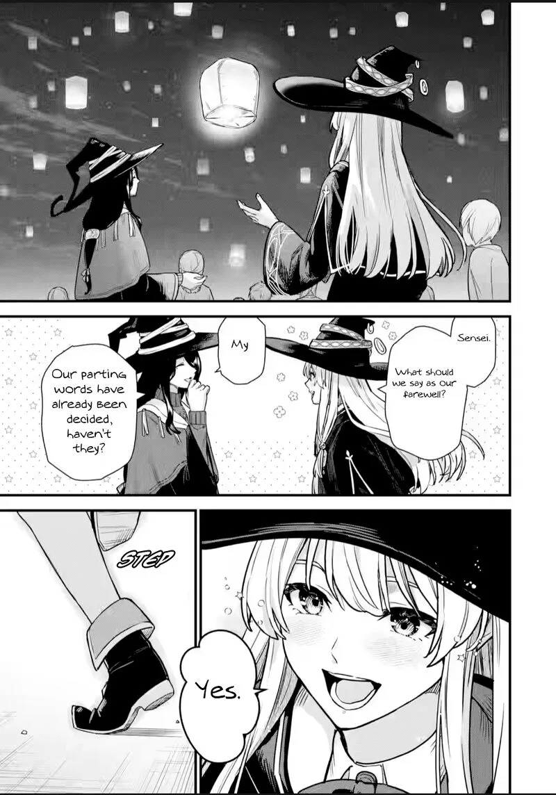 Majo no Tabitabi Chapter 26.4 page 2