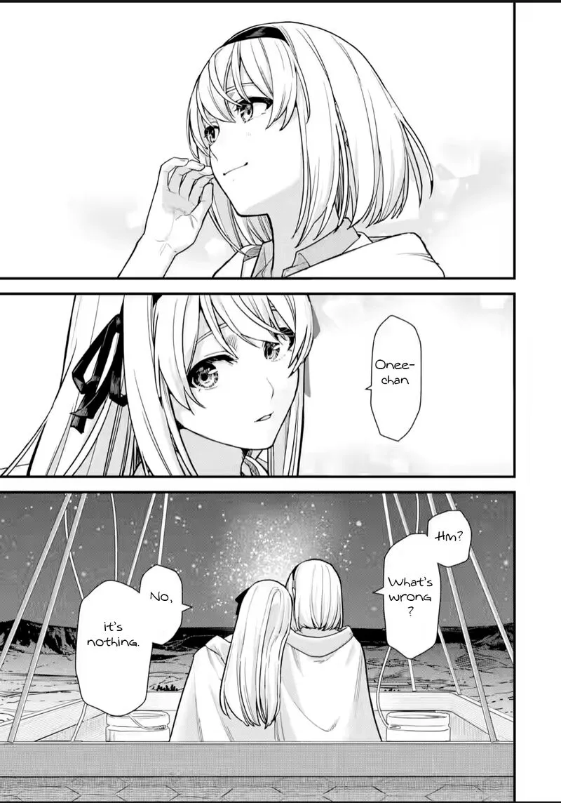 Majo no Tabitabi Chapter 26.4 page 7