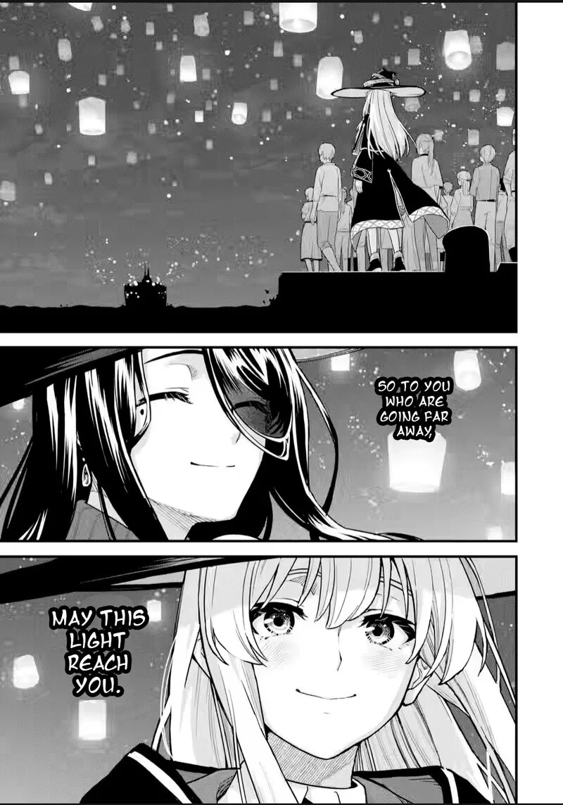 Majo no Tabitabi Chapter 26.4 page 9
