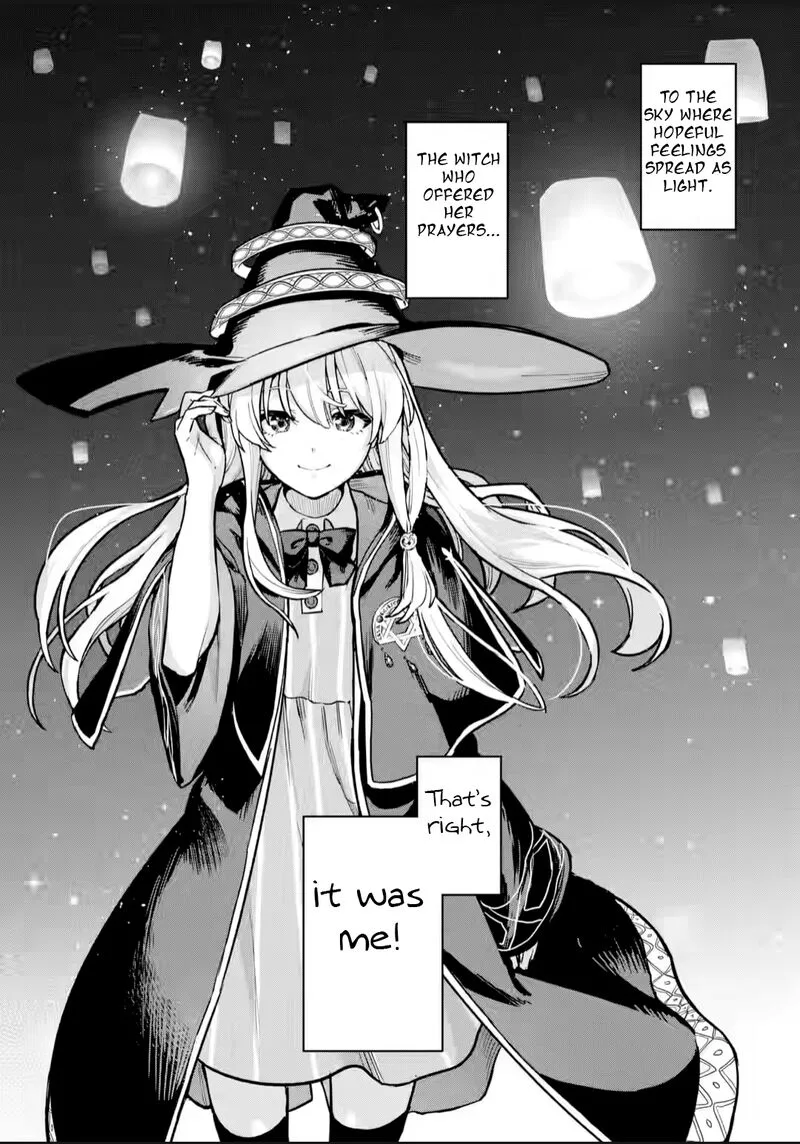 Majo no Tabitabi Chapter 26.4 page 11