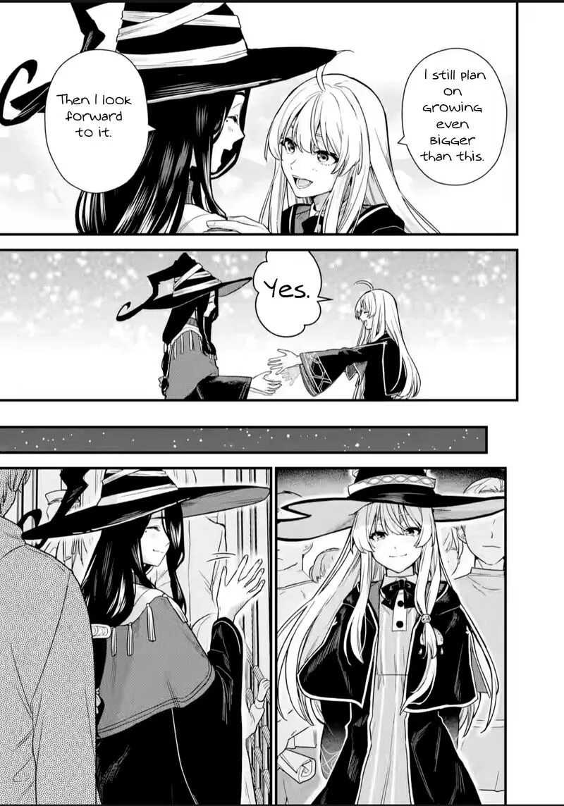 Majo no Tabitabi Chapter 26.4 page 5