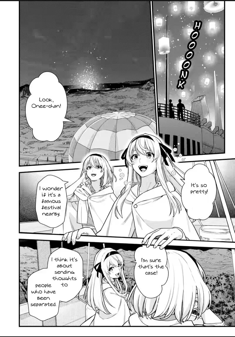 Majo no Tabitabi Chapter 26.4 page 6