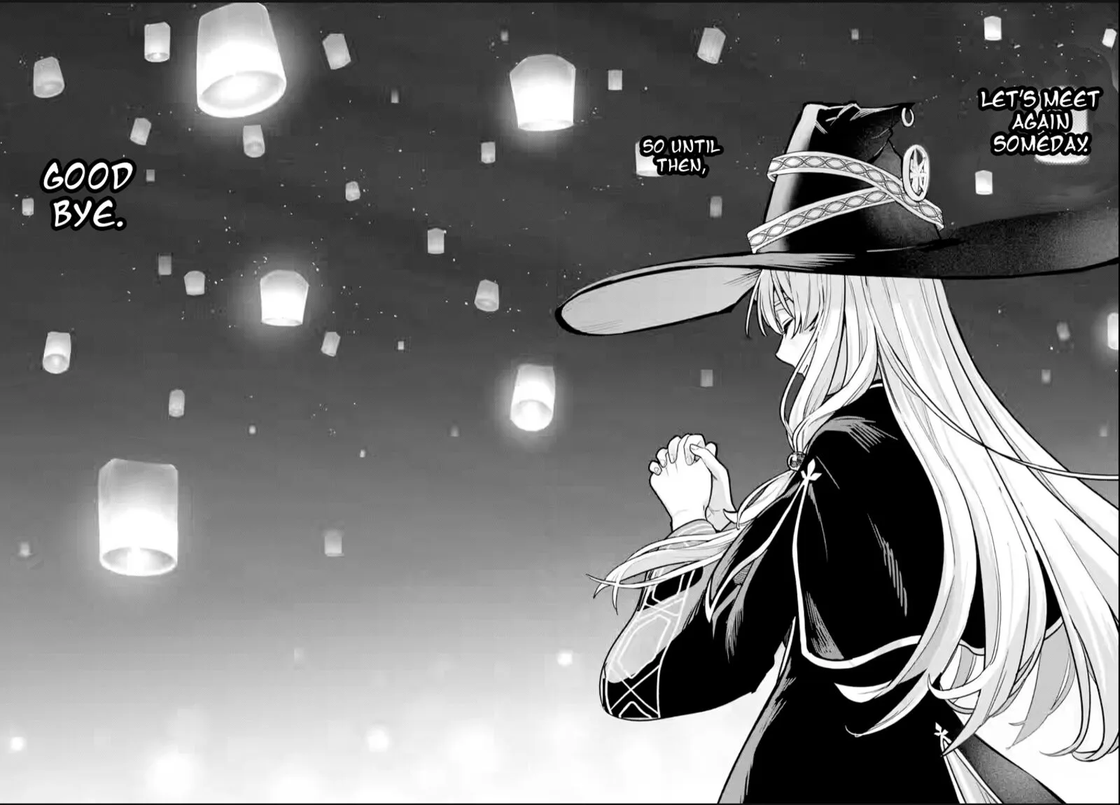 Majo no Tabitabi Chapter 26.4 page 10