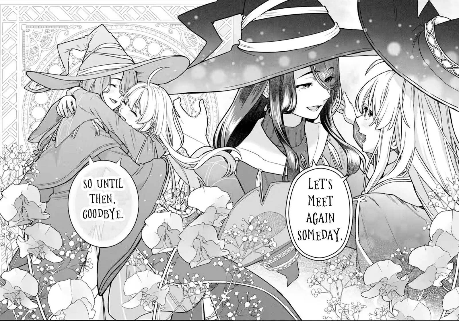 Majo no Tabitabi Chapter 26.4 page 3