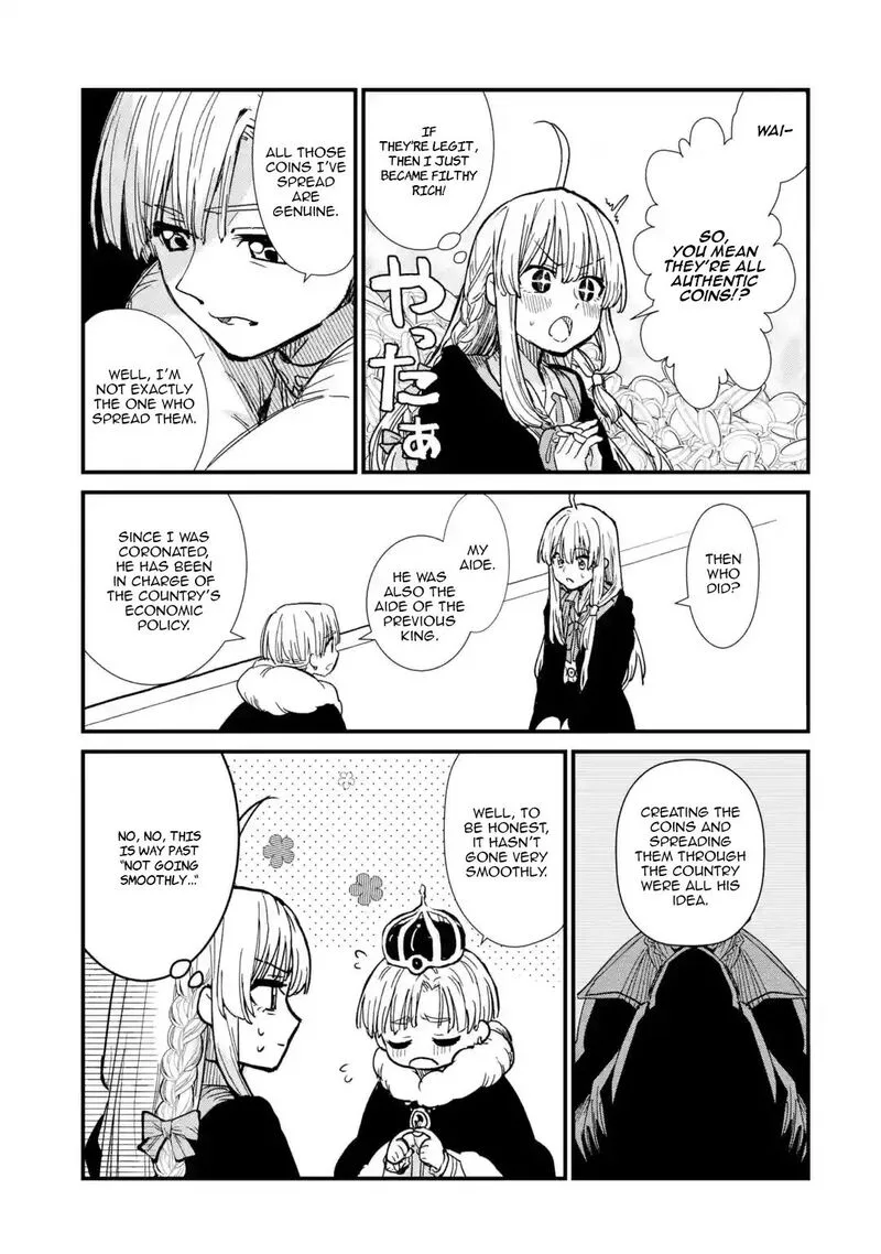 Majo no Tabitabi Chapter 3 page 19