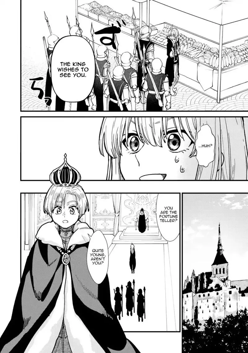 Majo no Tabitabi Chapter 3 page 16