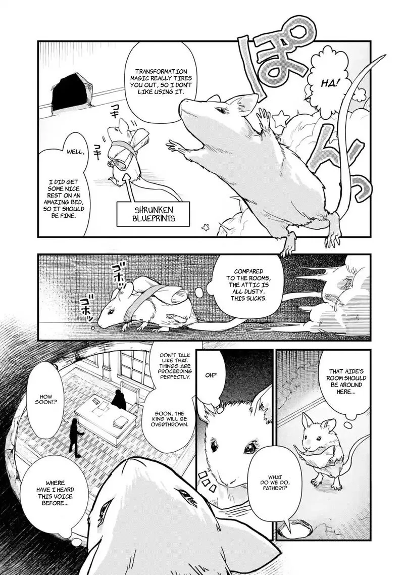 Majo no Tabitabi Chapter 3 page 23