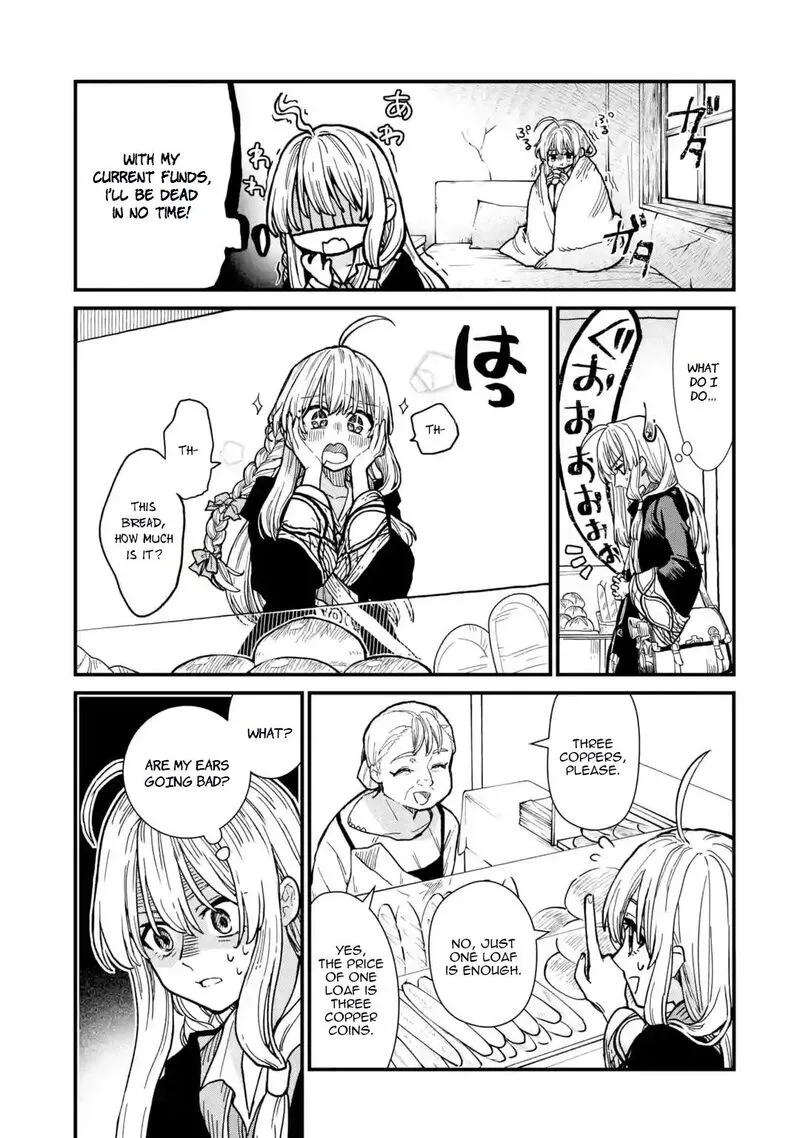 Majo no Tabitabi Chapter 3 page 3