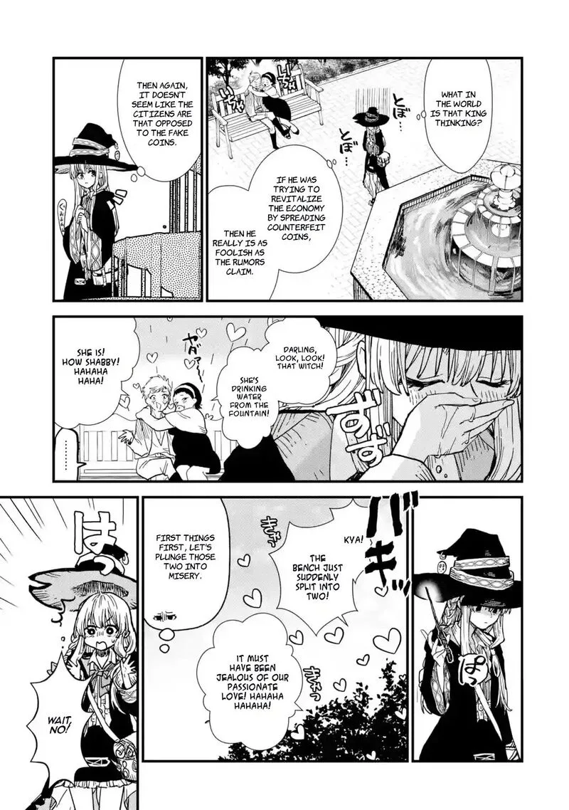 Majo no Tabitabi Chapter 3 page 7