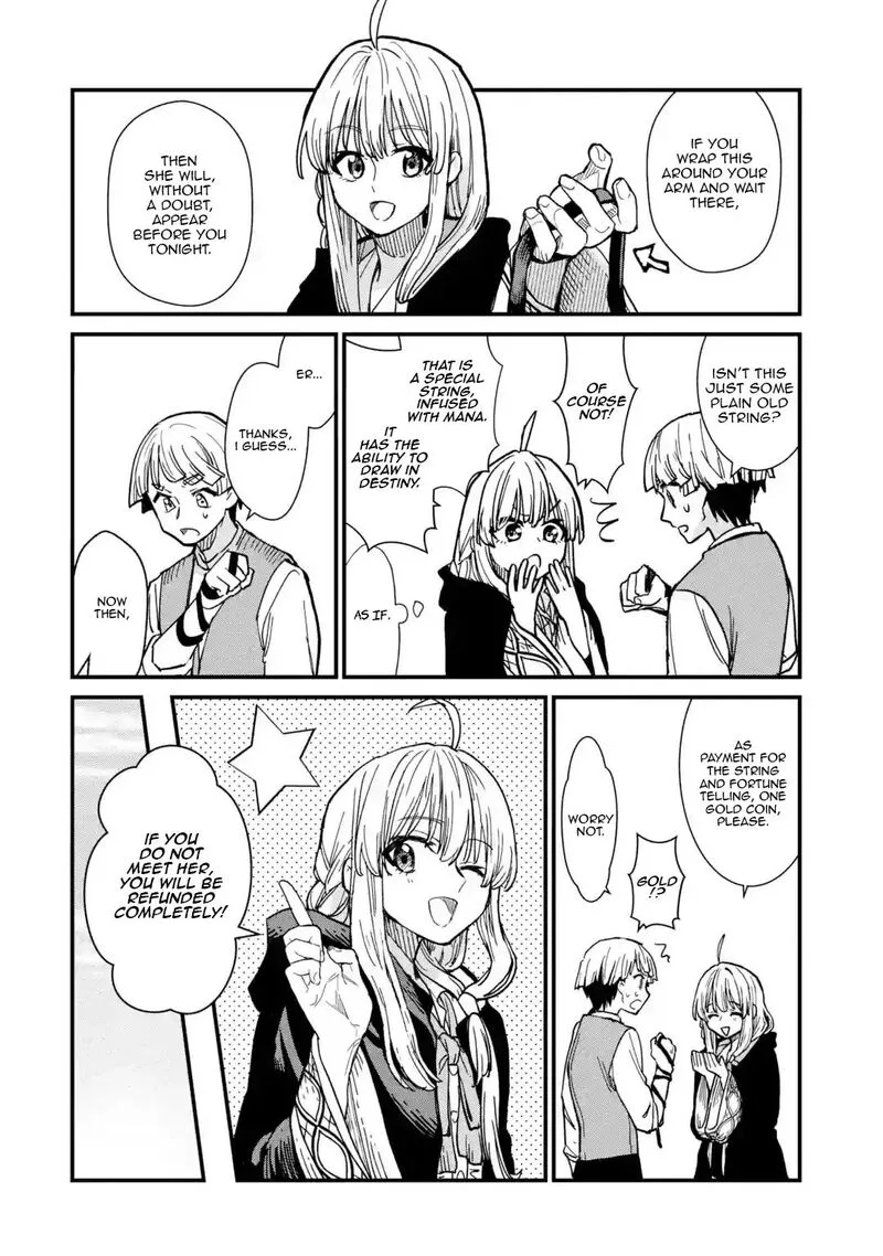 Majo no Tabitabi Chapter 3 page 12