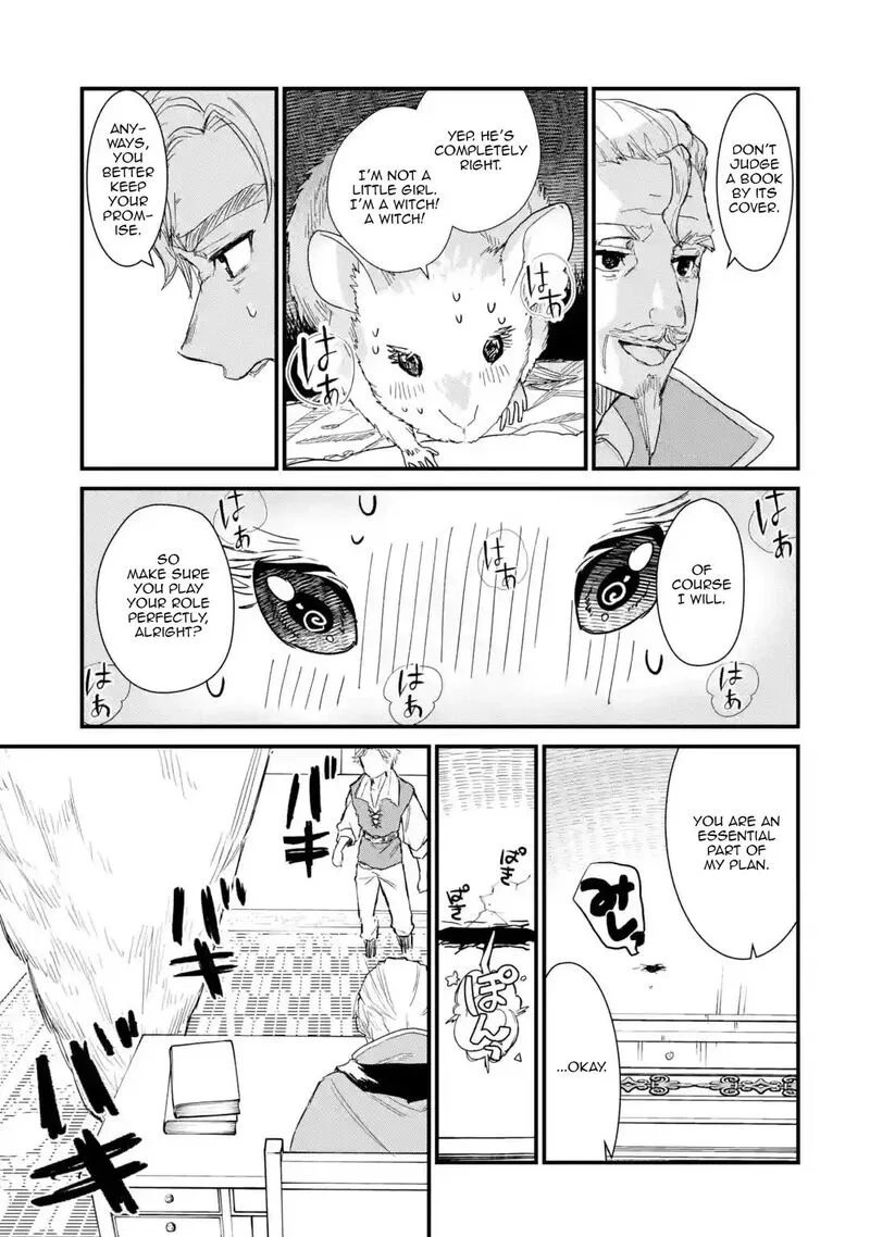 Majo no Tabitabi Chapter 3 page 25