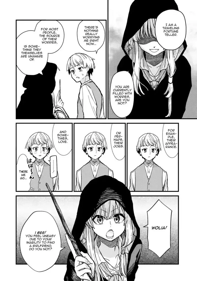 Majo no Tabitabi Chapter 3 page 10