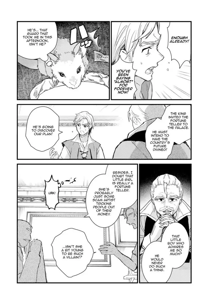 Majo no Tabitabi Chapter 3 page 24