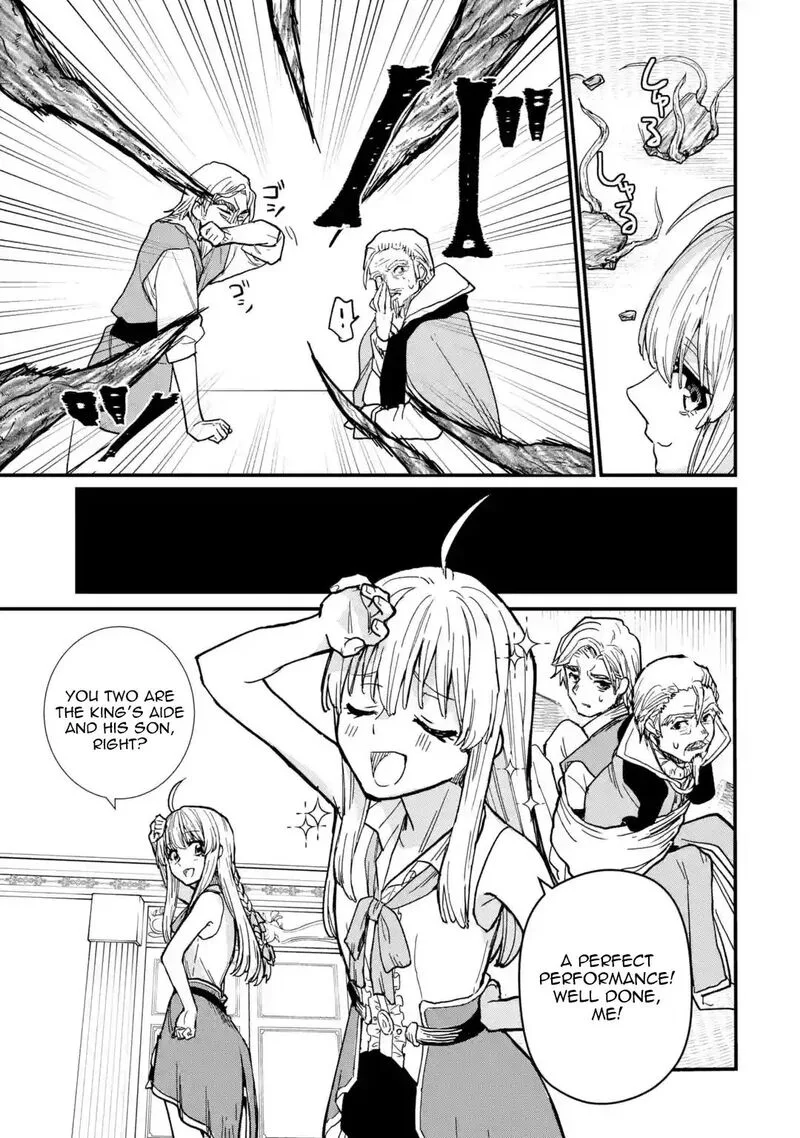 Majo no Tabitabi Chapter 3 page 30