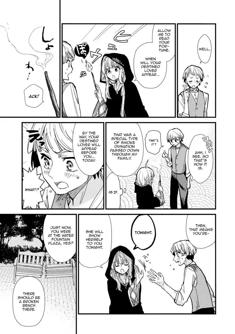 Majo no Tabitabi Chapter 3 page 11