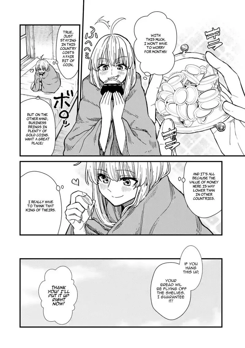 Majo no Tabitabi Chapter 3 page 14