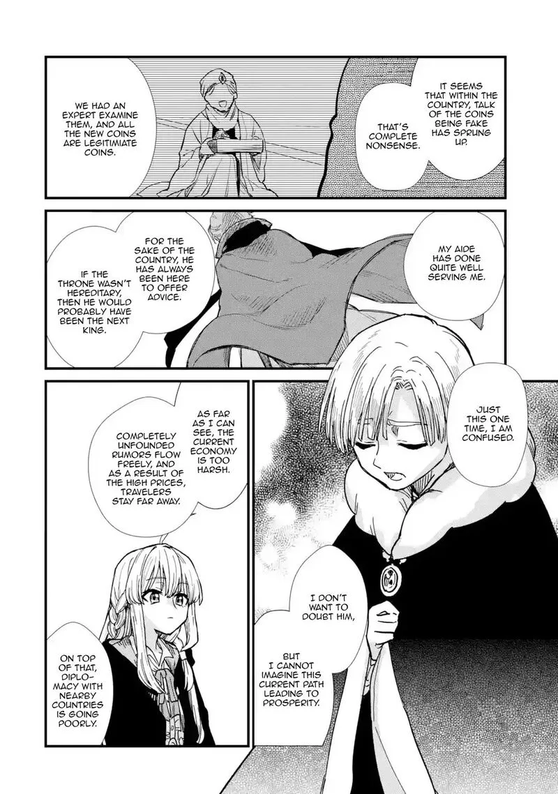 Majo no Tabitabi Chapter 3 page 20