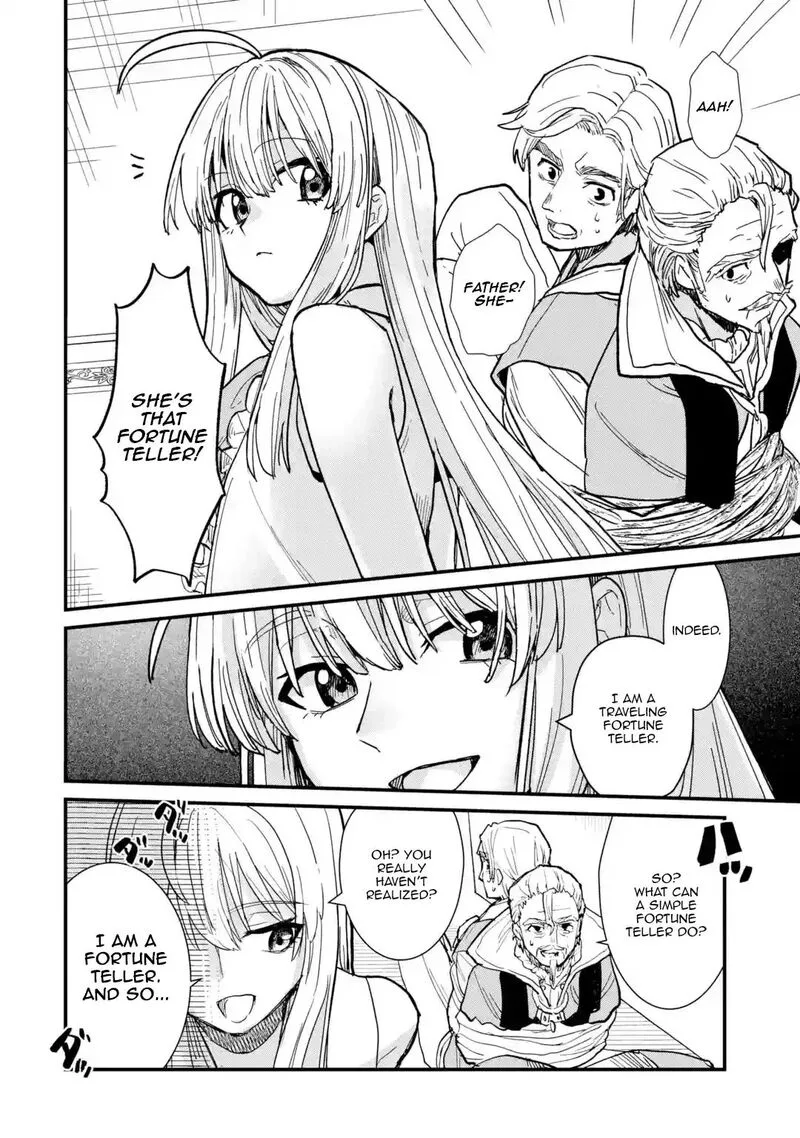 Majo no Tabitabi Chapter 3 page 31