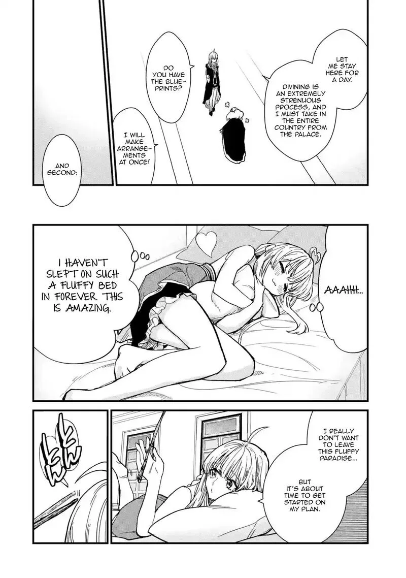 Majo no Tabitabi Chapter 3 page 22