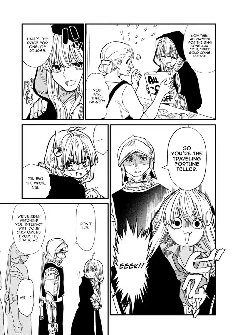 Majo no Tabitabi Chapter 3 page 15