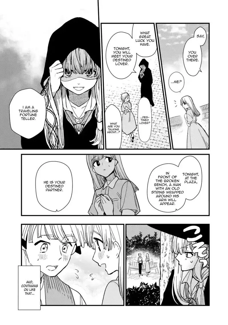 Majo no Tabitabi Chapter 3 page 13