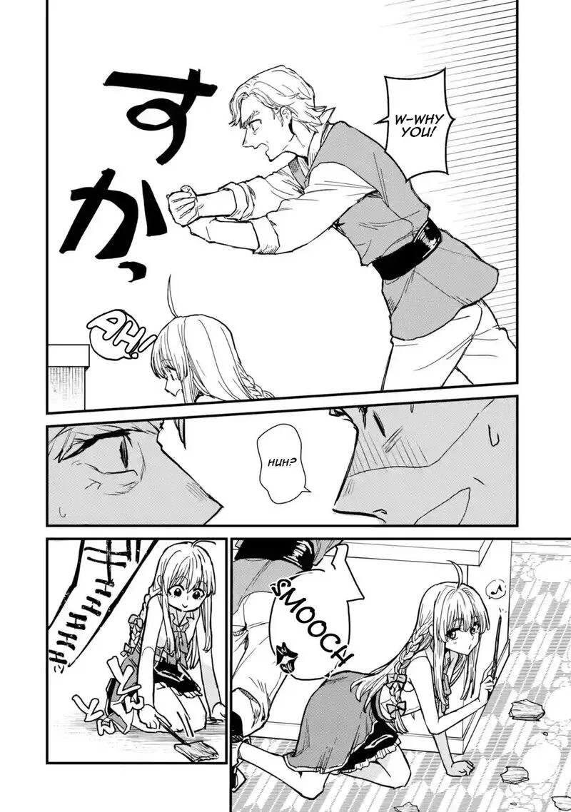 Majo no Tabitabi Chapter 3 page 29