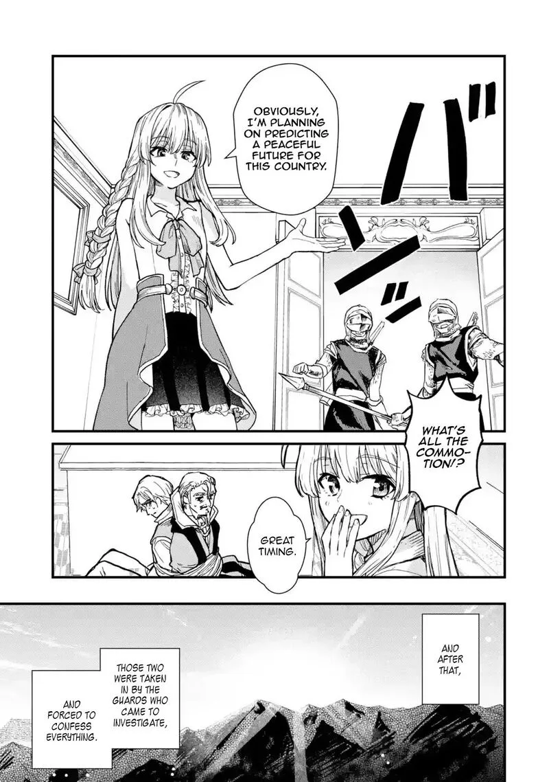 Majo no Tabitabi Chapter 3 page 32