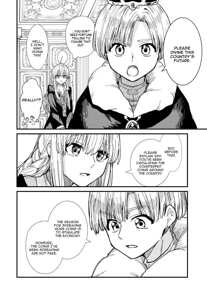 Majo no Tabitabi Chapter 3 page 18
