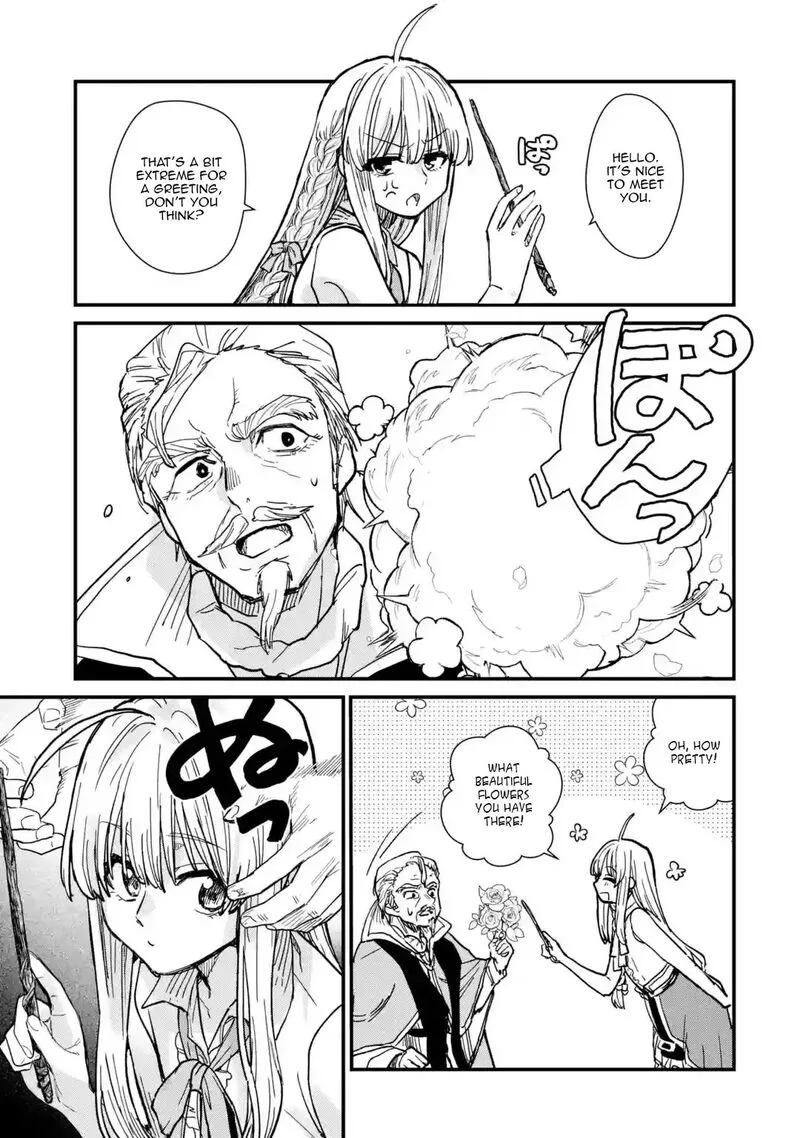 Majo no Tabitabi Chapter 3 page 28