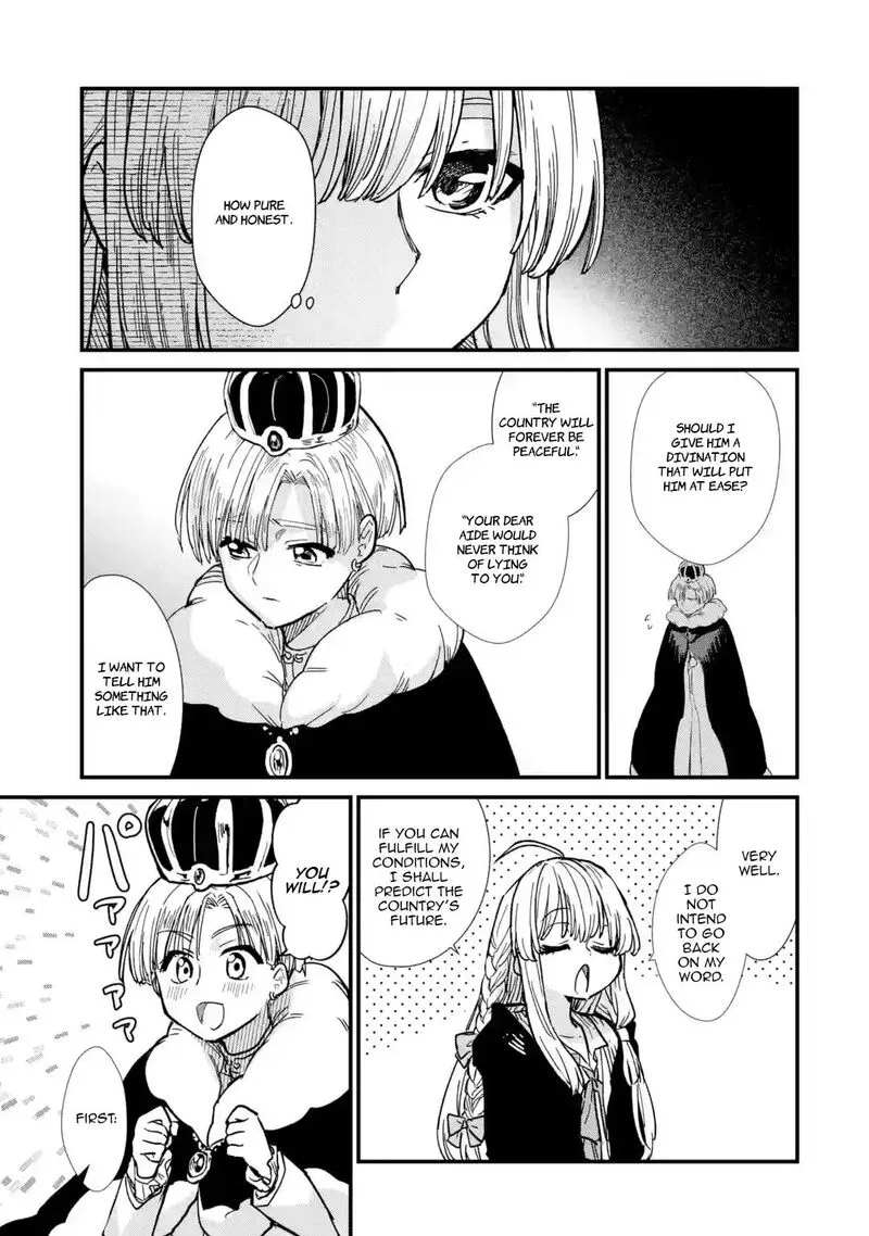 Majo no Tabitabi Chapter 3 page 21