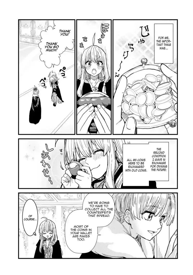 Majo no Tabitabi Chapter 3 page 34