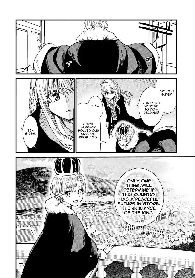 Majo no Tabitabi Chapter 3 page 35