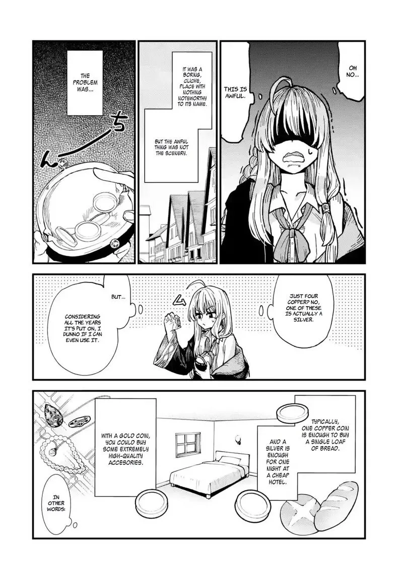 Majo no Tabitabi Chapter 3 page 2