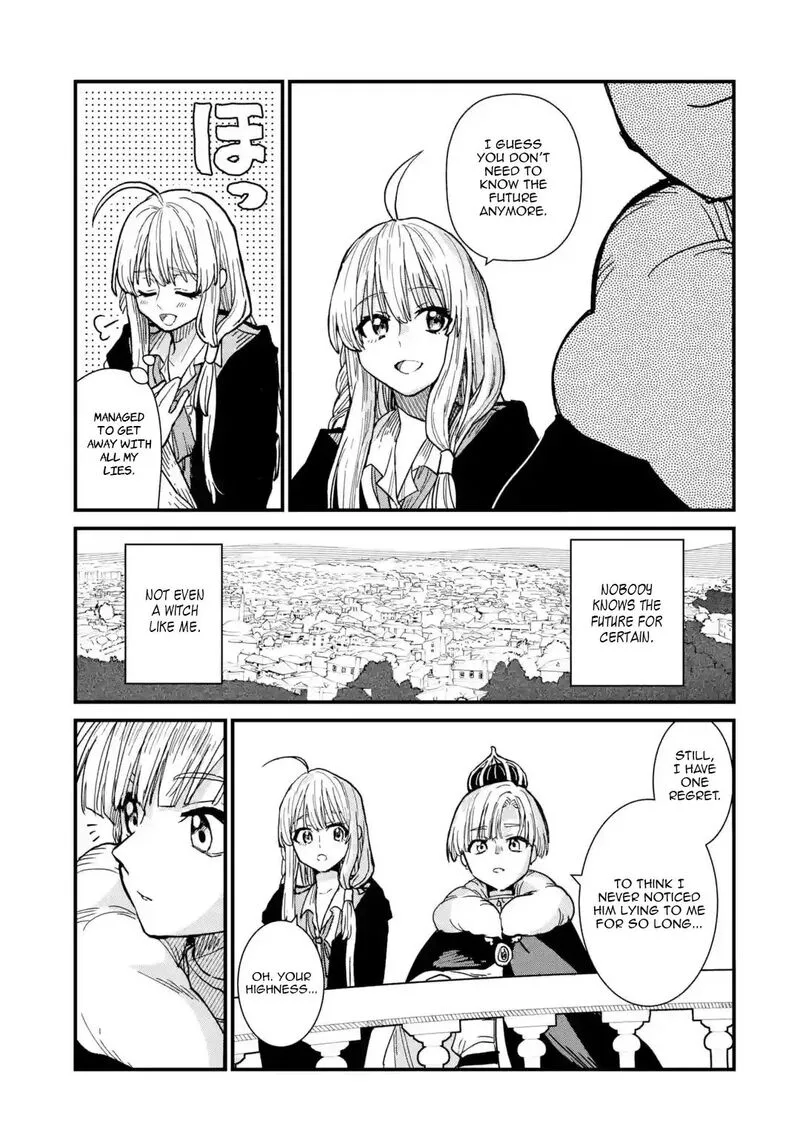 Majo no Tabitabi Chapter 3 page 36