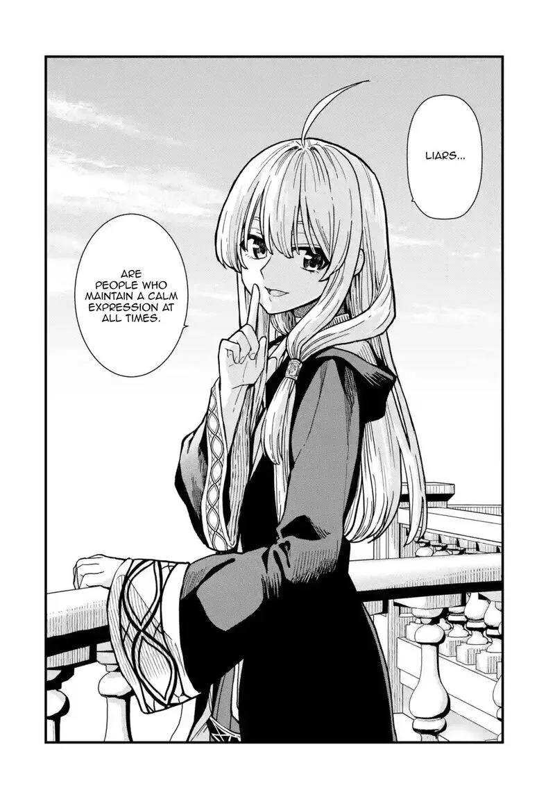Majo no Tabitabi Chapter 3 page 37