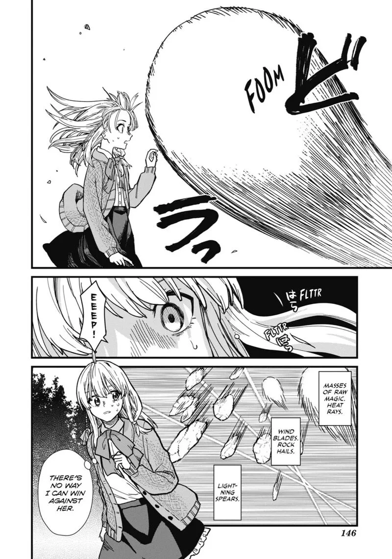 Majo no Tabitabi Chapter 4 page 16