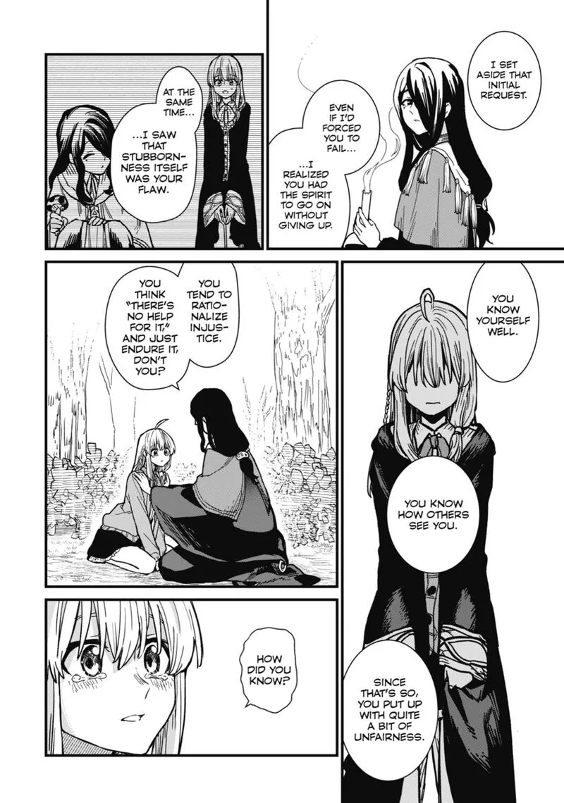 Majo no Tabitabi Chapter 4 page 26