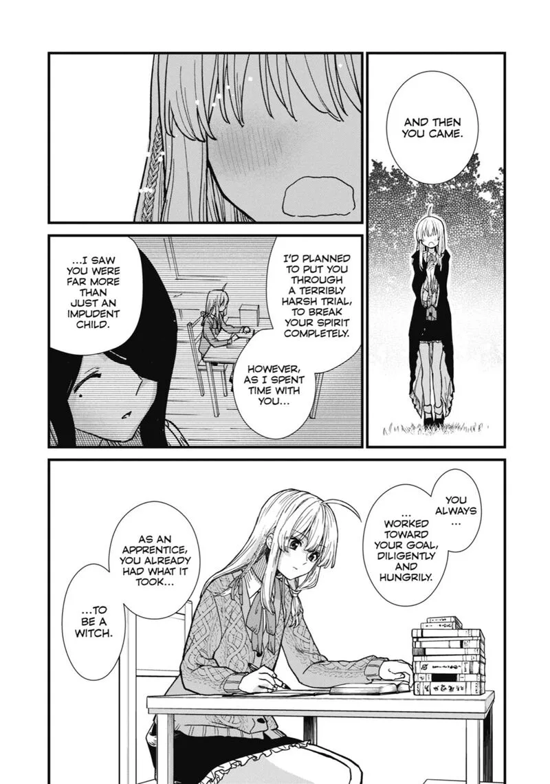Majo no Tabitabi Chapter 4 page 25