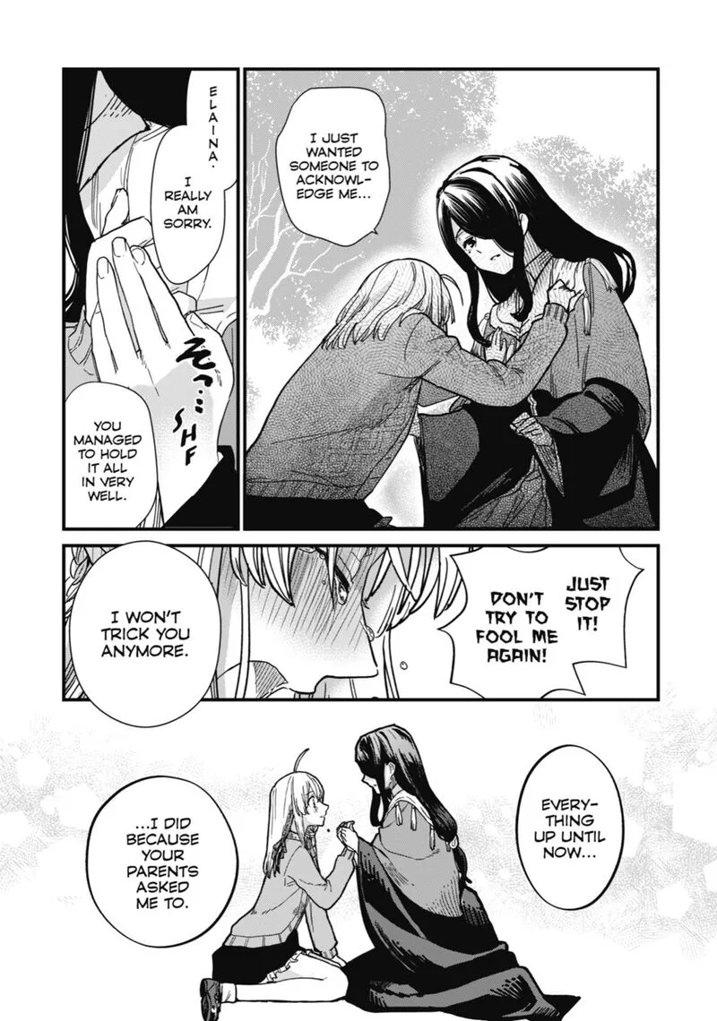 Majo no Tabitabi Chapter 4 page 23