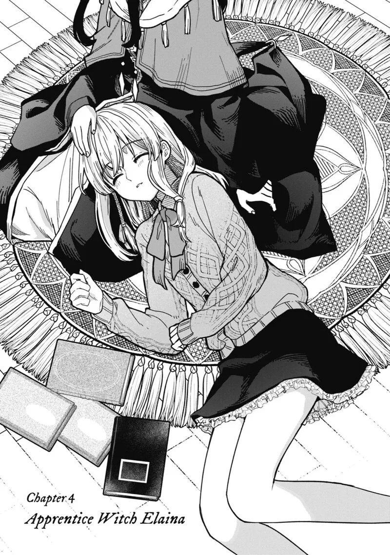 Majo no Tabitabi Chapter 4 page 3